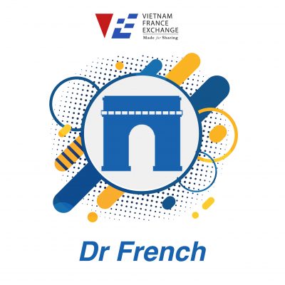 VFE ứng dụng học tiếng Pháp 1