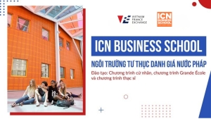 Giới thiệu chung về ICN Business School