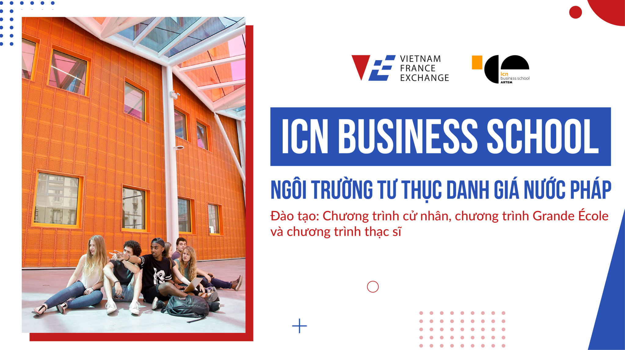 truong icn business school