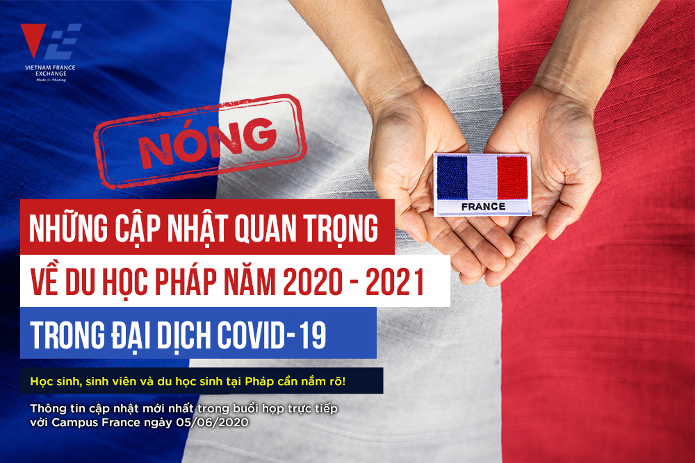 VFE – Vietnam France Exchange
