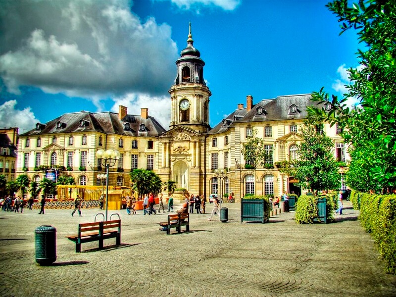 thanh-pho-rennes-danh-cho-au-pair