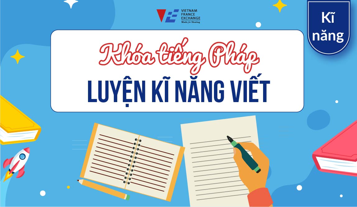VFE – Vietnam France Exchange