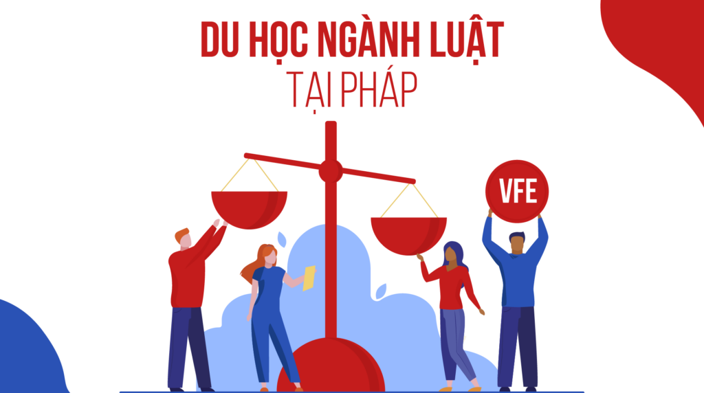 Du học ngành Luật tại Pháp